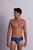 Unico 22040201106 Aloe Briefs Color 63-Blue