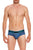 Unico 22040201106 Aloe Briefs Color 63-Blue