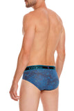 Unico 22040201106 Aloe Briefs Color 63-Blue