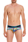 Unico 22050201104 Croton Briefs Color 63-Printed