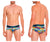 Unico 22050201104 Croton Briefs Color 63-Printed