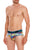 Unico 22050201104 Croton Briefs Color 63-Printed