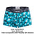 Unico 22070100107 Utopia Trunks Color 90-Printed