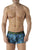 Unico 22070100108 Parafina Trunks Color 63-Printed