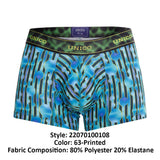 Unico 22070100108 Parafina Trunks Color 63-Printed