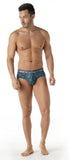 Unico 22070201105 Moleculas Briefs Color 90-Printed