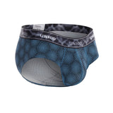 Unico 22070201105 Moleculas Briefs Color 90-Printed