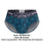 Unico 22070201105 Moleculas Briefs Color 90-Printed