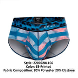 Unico 22070201106 Costera Briefs Color 63-Printed