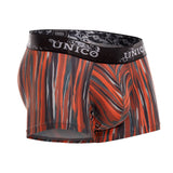 Unico 22100100102 Revivir Trunks Color 90-Printed