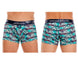 Unico 22100100111 Espuma De Mar Trunks Color 90-Printed