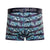 Unico 22100100111 Espuma De Mar Trunks Color 90-Printed