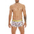 Unico 22100100113 Lirico Trunks Color 63-Printed