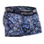 Unico 22100100115 Tartan Trunks Color 90-Printed