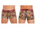 Unico 22100100117 Acrilico Trunks Color 90-Printed