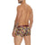 Unico 22100100117 Acrilico Trunks Color 90-Printed