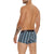 Unico 22100100121 Valioso Trunks Color 90-Printed