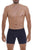 Unico 22100100203 Senda Boxer Briefs Color 82-Dark Blue