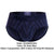 Unico 22100201103 Senda Briefs Color 82-Dark Blue