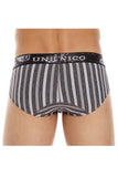 Unico 22100201120 Granulado Briefs Color 90-Printed