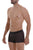 Unico 22110100103 Astros Trunks Color 90-Black