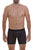 Unico 22110100203 Astros Boxer Briefs Color 90-Black