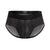 Unico 22110201103 Astros Briefs Color 90-Black