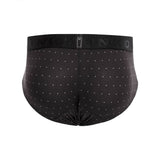 Unico 22110201103 Astros Briefs Color 90-Black