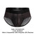 Unico 22110201103 Astros Briefs Color 90-Black