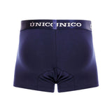 Unico 22120100102 Profundo A22 Trunks Color 82-Dark Blue