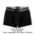 Unico 22120100103 Intenso A22 Trunks Color 99-Black