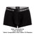 Unico 22120100103 Intenso A22 Trunks Color 99-Black