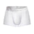 Unico 22120100105 Cristalino M22 Trunks Color 00-White