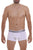 Unico 22120100109 Lustre A22 Trunks Color 00-White