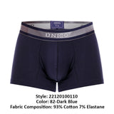 Unico 22120100110 Cardenal A22 Trunks Color 82-Dark Blue