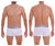 Unico 22120100112 Lustre M22 Trunks Color 00-White