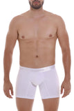 Unico 22120100201 Cristalino A22 Boxer Briefs Color 00-White