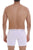 Unico 22120100201 Cristalino A22 Boxer Briefs Color 00-White