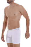 Unico 22120100201 Cristalino A22 Boxer Briefs Color 00-White