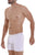 Unico 22120100201 Cristalino A22 Boxer Briefs Color 00-White