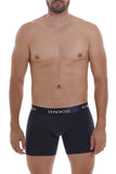 Unico 22120100202 Profundo A22 Boxer Briefs Color 82-Dark Blue