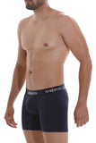 Unico 22120100202 Profundo A22 Boxer Briefs Color 82-Dark Blue