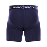 Unico 22120100202 Profundo A22 Boxer Briefs Color 82-Dark Blue