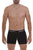 Unico 22120100203 Intenso A22 Boxer Briefs Color 99-Black