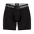 Unico 22120100203 Intenso A22 Boxer Briefs Color 99-Black