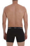 Unico 22120100203 Intenso A22 Boxer Briefs Color 99-Black