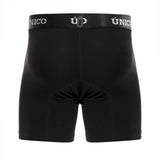 Unico 22120100203 Intenso A22 Boxer Briefs Color 99-Black