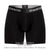 Unico 22120100203 Intenso A22 Boxer Briefs Color 99-Black