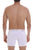 Unico 22120100205 Cristalino M22 Boxer Briefs Color 00-White