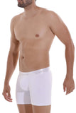 Unico 22120100205 Cristalino M22 Boxer Briefs Color 00-White